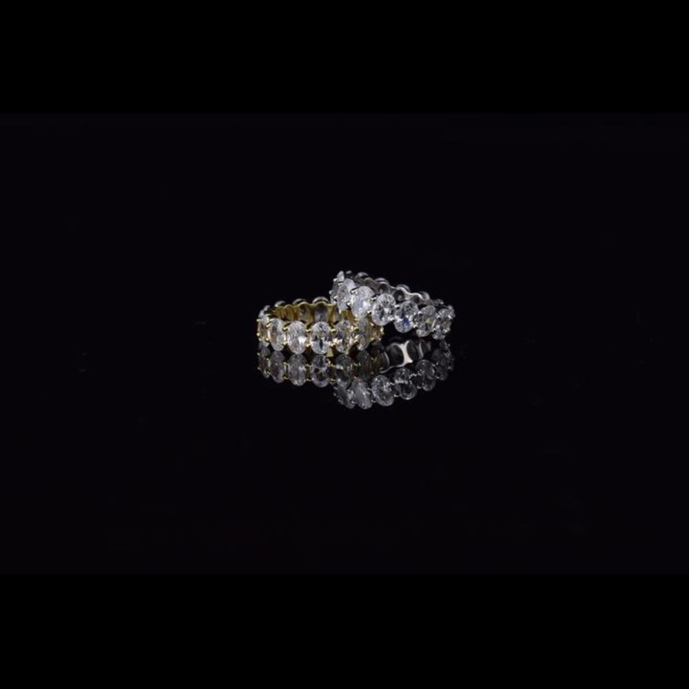Oval Ring - Picture 2 of 2